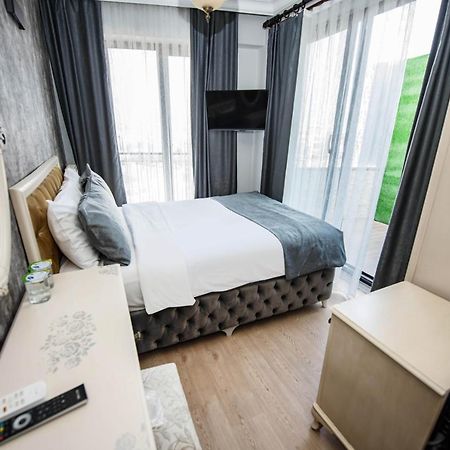 The New Pera Life Hotel اسطنبول المظهر الخارجي الصورة
