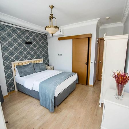 The New Pera Life Hotel اسطنبول المظهر الخارجي الصورة