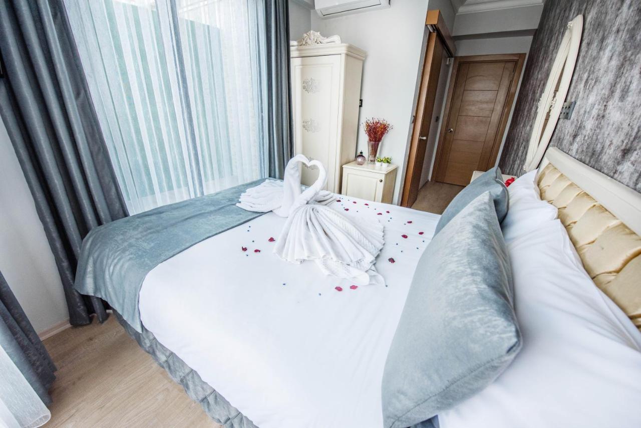 The New Pera Life Hotel اسطنبول المظهر الخارجي الصورة