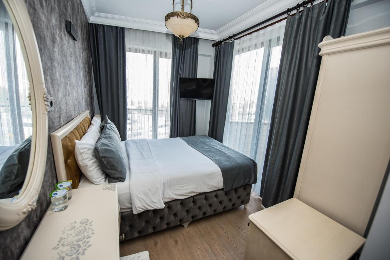 The New Pera Life Hotel اسطنبول المظهر الخارجي الصورة