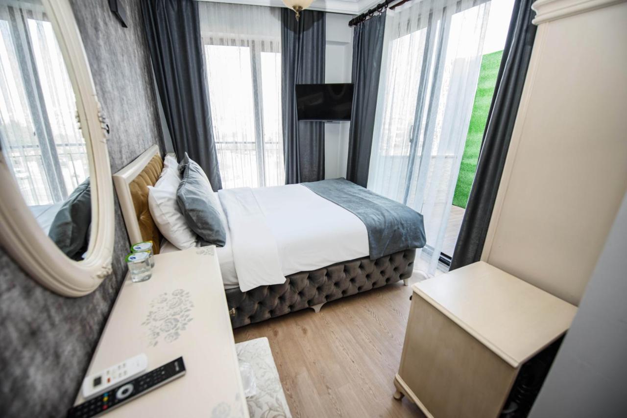 The New Pera Life Hotel اسطنبول المظهر الخارجي الصورة