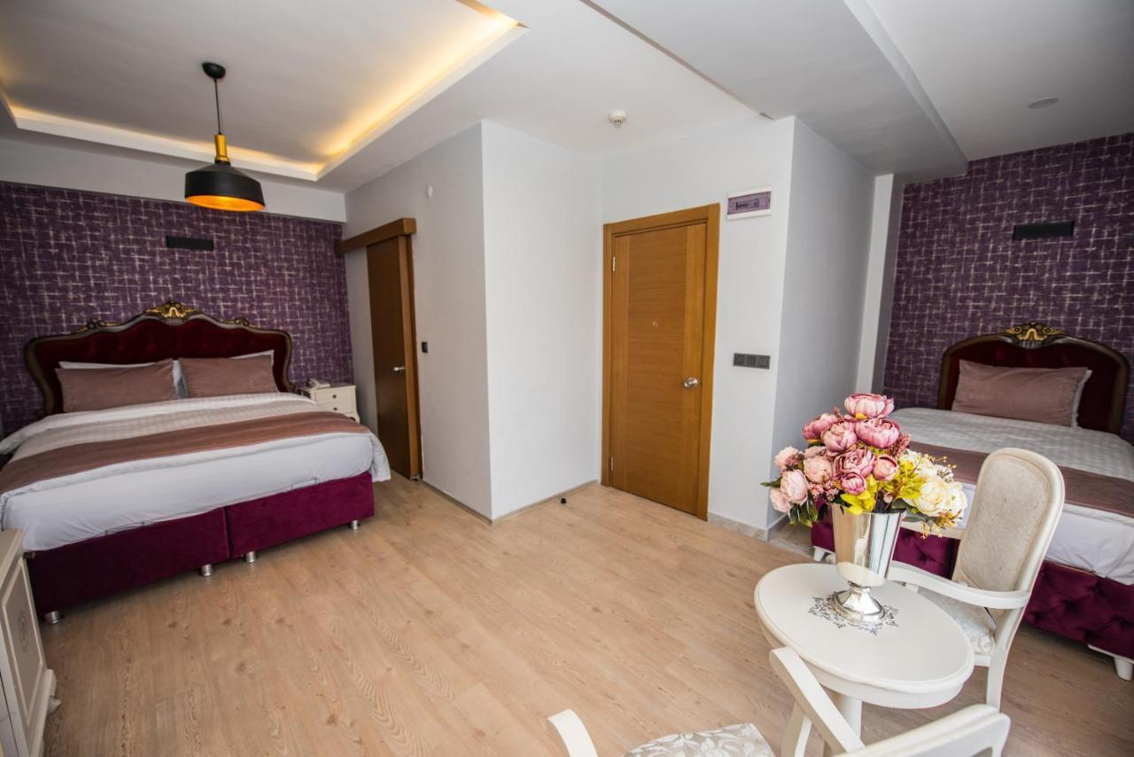 The New Pera Life Hotel اسطنبول المظهر الخارجي الصورة