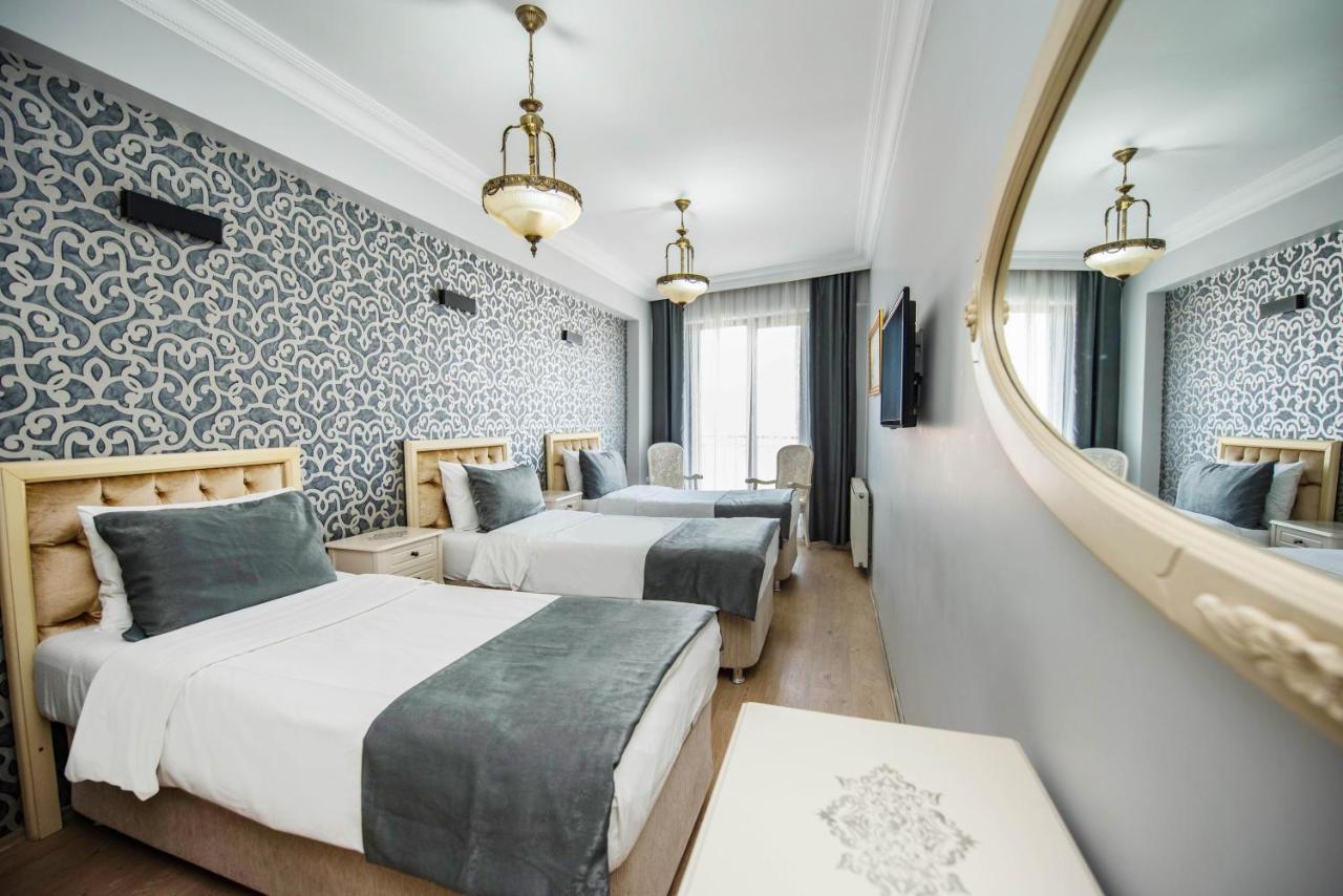 The New Pera Life Hotel اسطنبول المظهر الخارجي الصورة