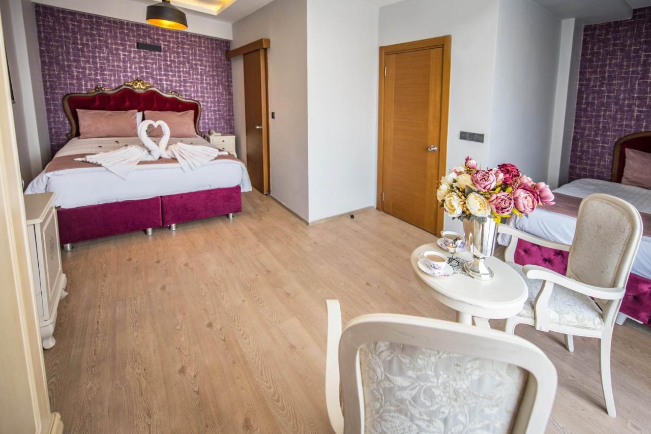 The New Pera Life Hotel اسطنبول المظهر الخارجي الصورة