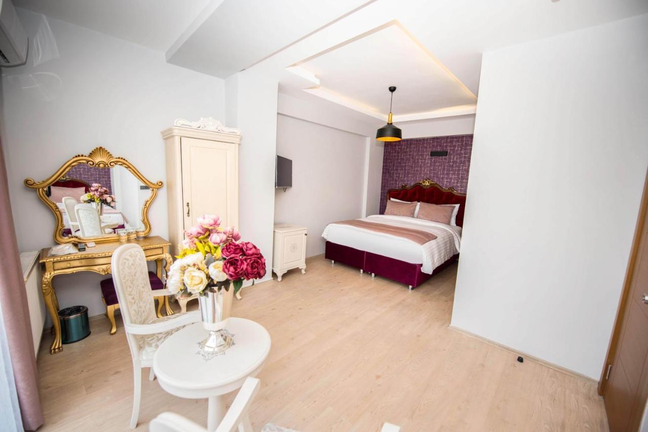 The New Pera Life Hotel اسطنبول المظهر الخارجي الصورة