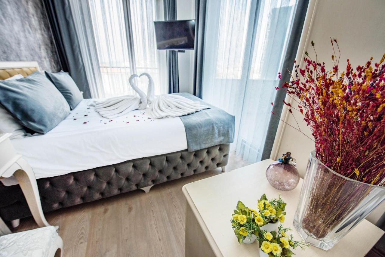 The New Pera Life Hotel اسطنبول المظهر الخارجي الصورة