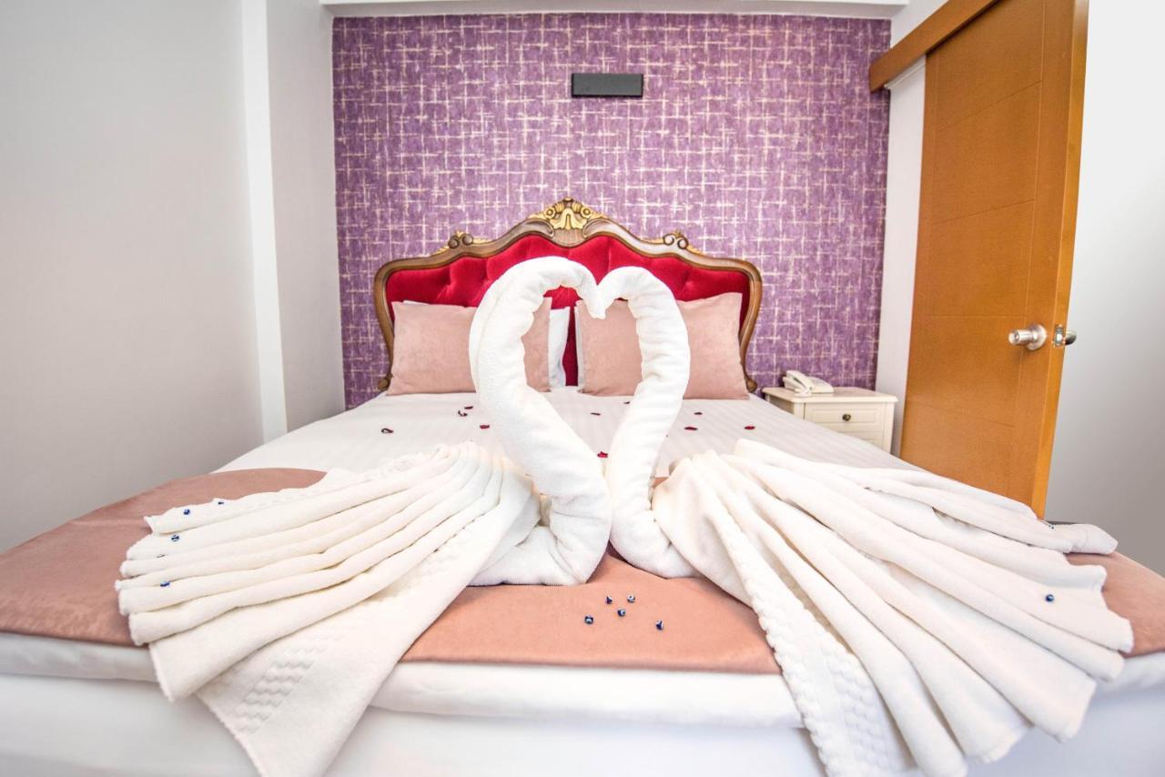 The New Pera Life Hotel اسطنبول المظهر الخارجي الصورة