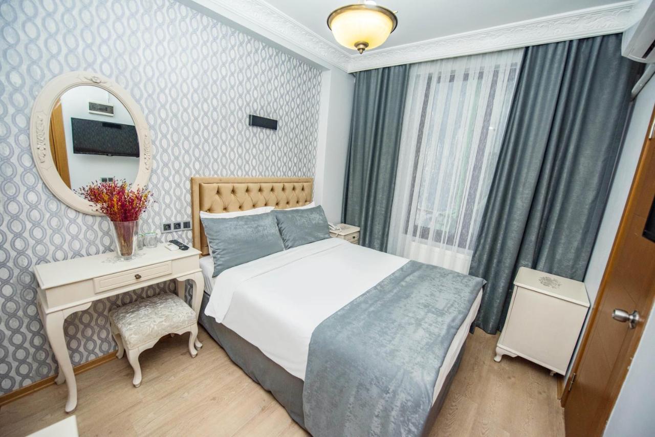 The New Pera Life Hotel اسطنبول المظهر الخارجي الصورة