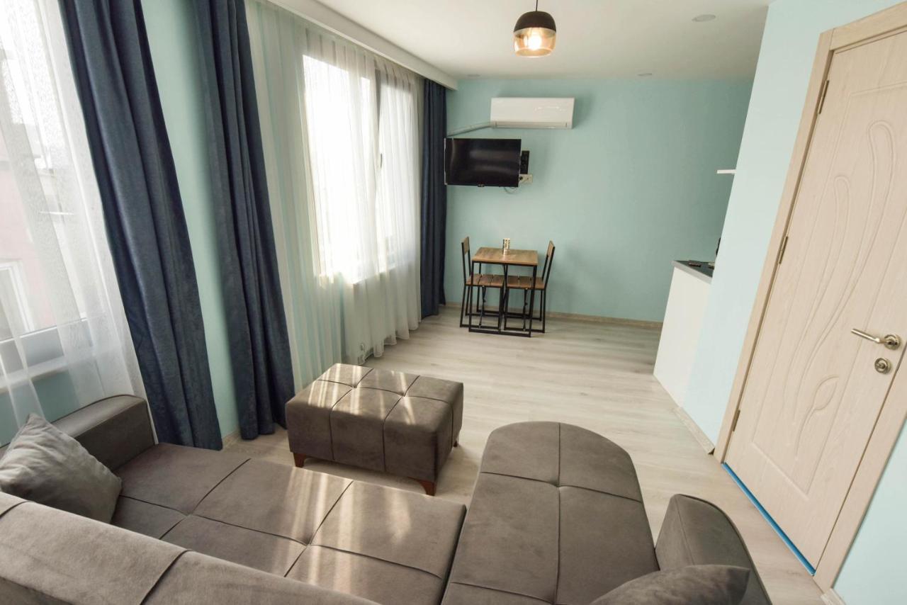 The New Pera Life Hotel اسطنبول المظهر الخارجي الصورة
