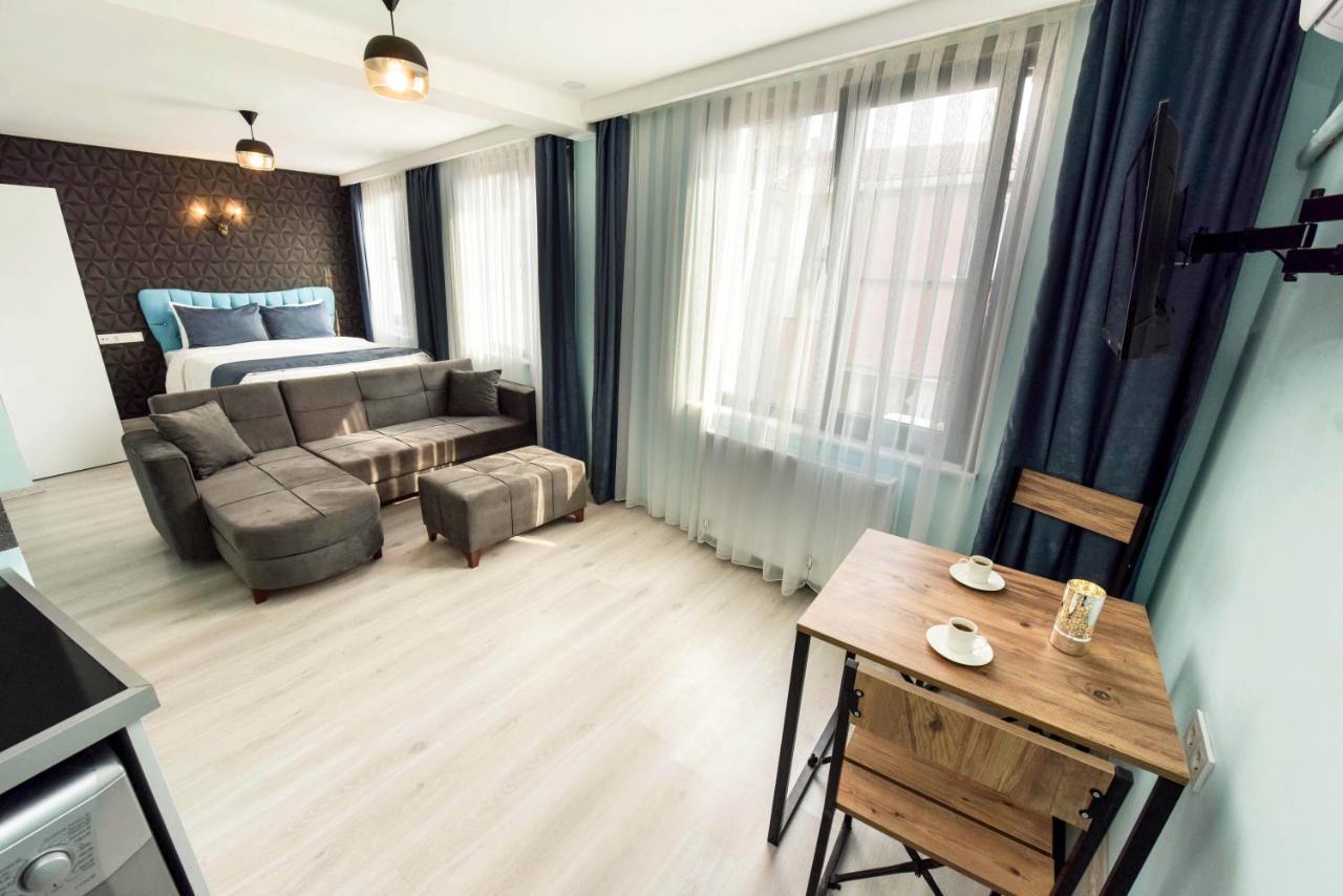 The New Pera Life Hotel اسطنبول المظهر الخارجي الصورة
