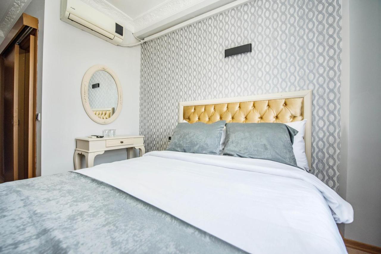 The New Pera Life Hotel اسطنبول المظهر الخارجي الصورة