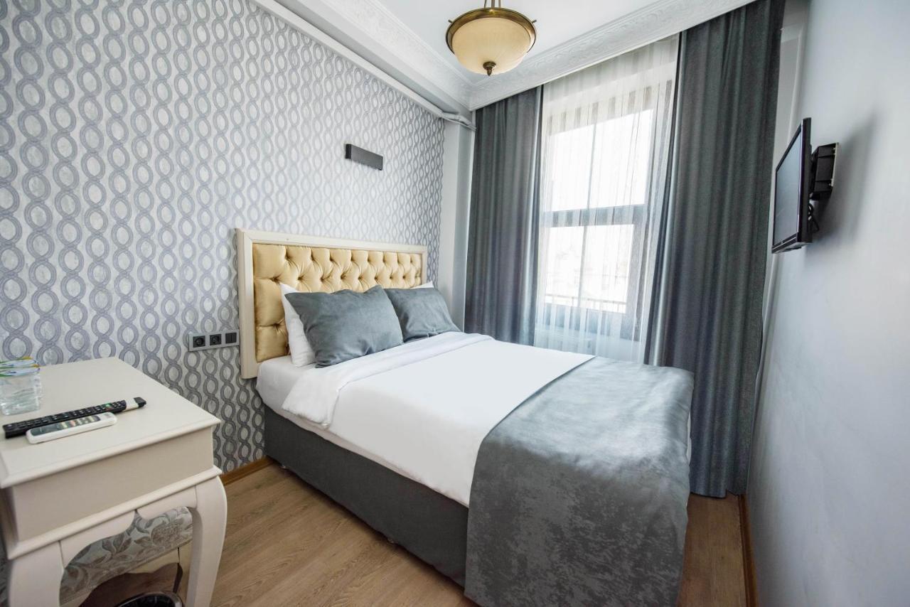 The New Pera Life Hotel اسطنبول المظهر الخارجي الصورة