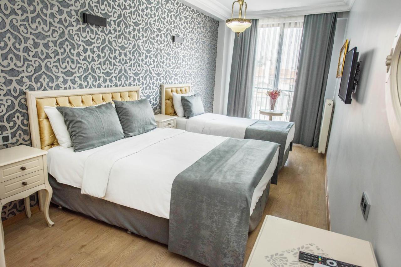The New Pera Life Hotel اسطنبول المظهر الخارجي الصورة