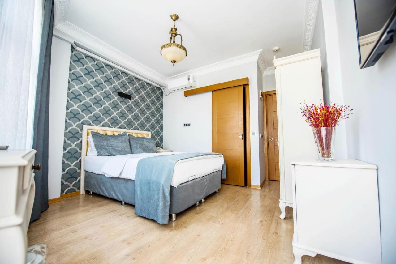 The New Pera Life Hotel اسطنبول المظهر الخارجي الصورة