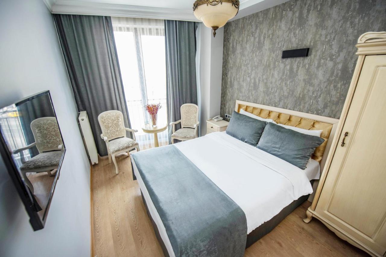 The New Pera Life Hotel اسطنبول المظهر الخارجي الصورة