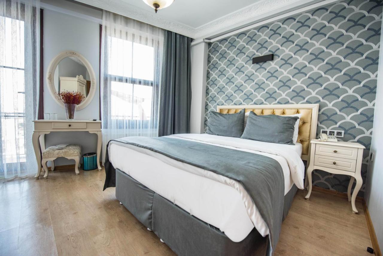 The New Pera Life Hotel اسطنبول المظهر الخارجي الصورة